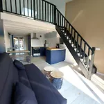 Plain Pied, Avec Mezzanine Et Espace Exterieur 10min Puy Du F Dom wakacyjny