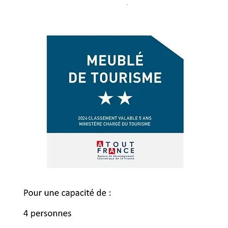 Nyaraló Plain Pied, Avec Mezzanine Et Espace Exterieur 10min Puy Du F