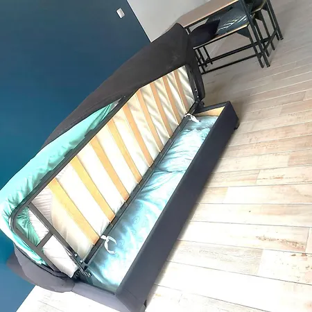 Plain Pied, Avec Mezzanine Et Espace Exterieur 10min Puy Du F Tatil Evi