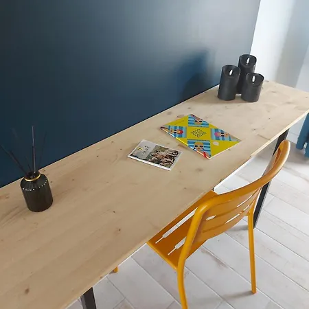 Plain Pied, Avec Mezzanine Et Espace Exterieur 10min Puy Du F Holiday home Les Herbiers