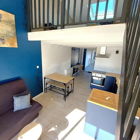 Plain Pied, Avec Mezzanine Et Espace Exterieur 10min Puy Du F Tatil Evi *