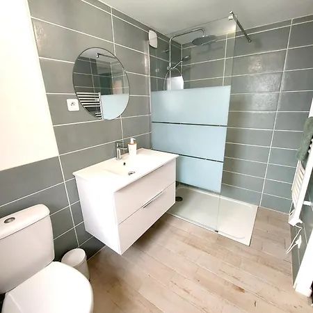 Plain Pied, Avec Mezzanine Et Espace Exterieur 10min Puy Du F Holiday home *