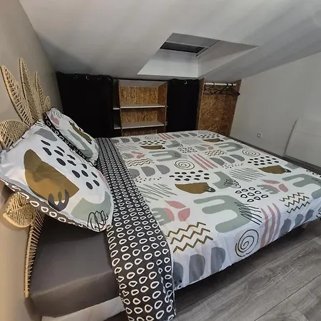 Dom wakacyjny Plain Pied, Avec Mezzanine Et Espace Exterieur 10min Puy Du F Les Herbiers