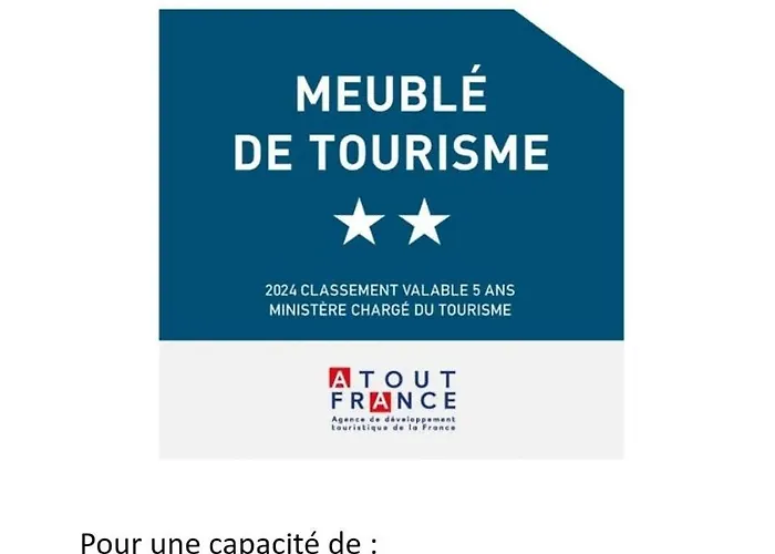 Dom wakacyjny Plain Pied, Avec Mezzanine Et Espace Exterieur 10min Puy Du F