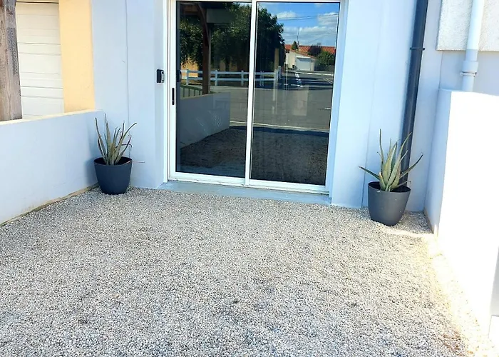 Dom wakacyjny Plain Pied, Avec Mezzanine Et Espace Exterieur 10min Puy Du F