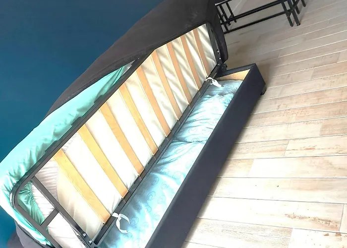 Plain Pied, Avec Mezzanine Et Espace Exterieur 10min Puy Du F Dom wakacyjny