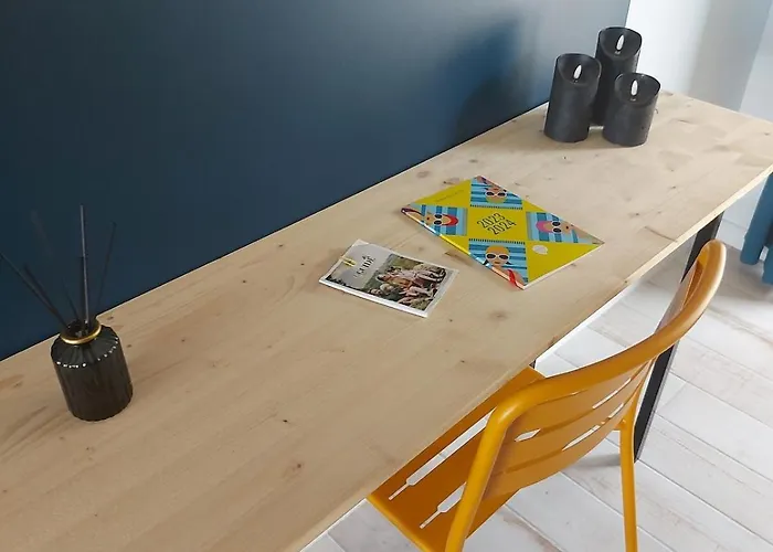 Plain Pied, Avec Mezzanine Et Espace Exterieur 10min Puy Du F Dom wakacyjny Les Herbiers