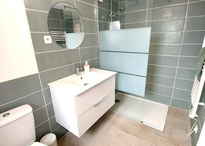 Plain Pied, Avec Mezzanine Et Espace Exterieur 10min Puy Du F Dom wakacyjny *