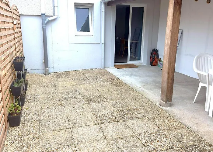 Plain Pied, Avec Mezzanine Et Espace Exterieur 10min Puy Du F Dom wakacyjny Les Herbiers